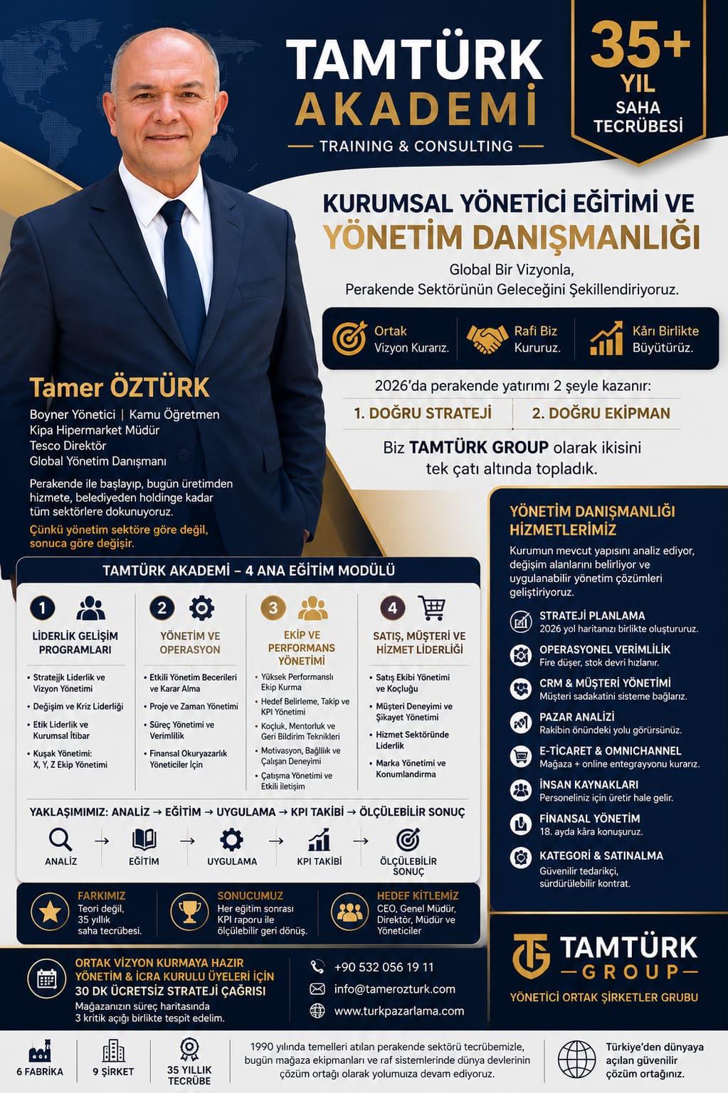 Tamtürk Akademi